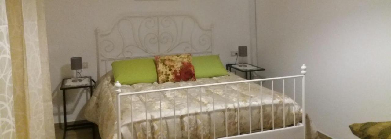 B&B Il Vicoletto Olevano sul Tusciano Экстерьер фото