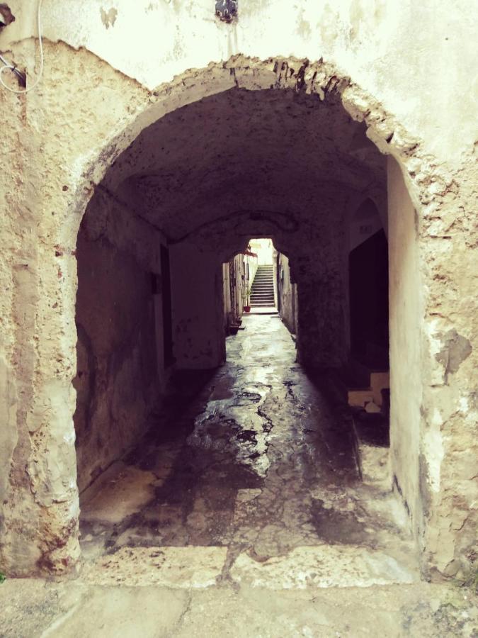 B&B Il Vicoletto Olevano sul Tusciano Экстерьер фото