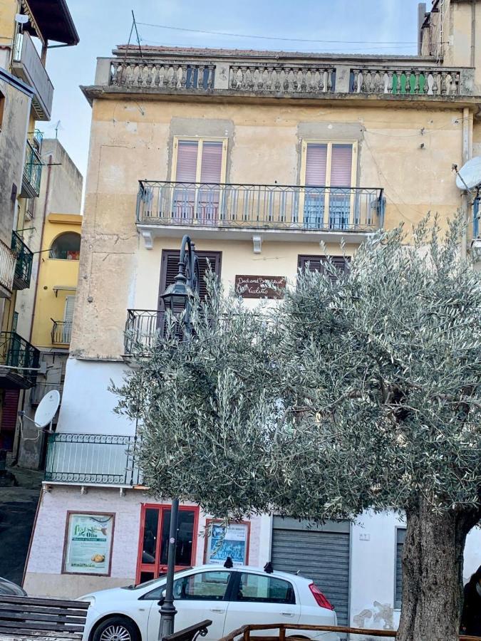 B&B Il Vicoletto Olevano sul Tusciano Экстерьер фото