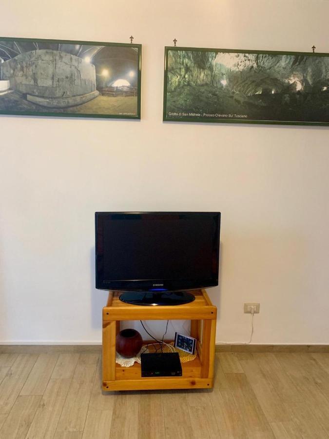 B&B Il Vicoletto Olevano sul Tusciano Экстерьер фото