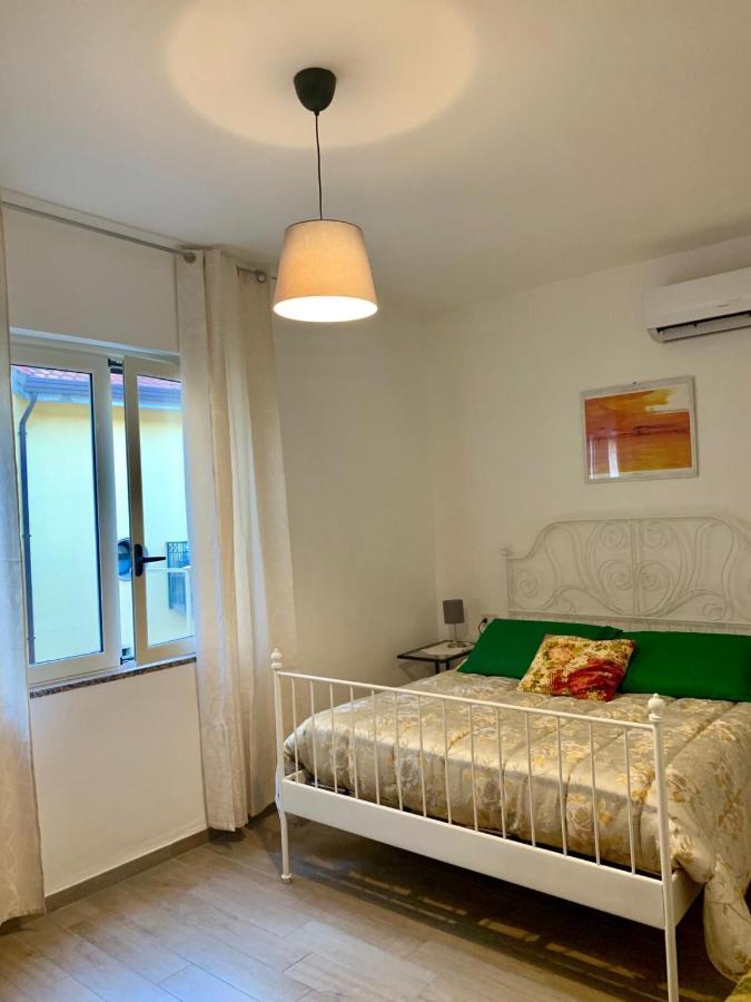 B&B Il Vicoletto Olevano sul Tusciano Экстерьер фото
