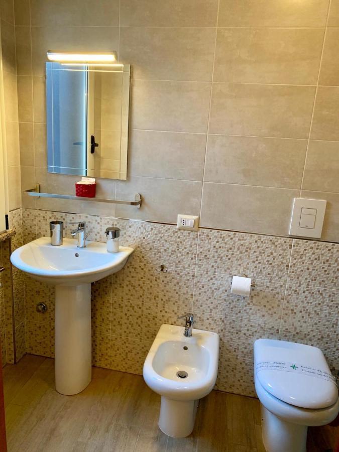 B&B Il Vicoletto Olevano sul Tusciano Экстерьер фото