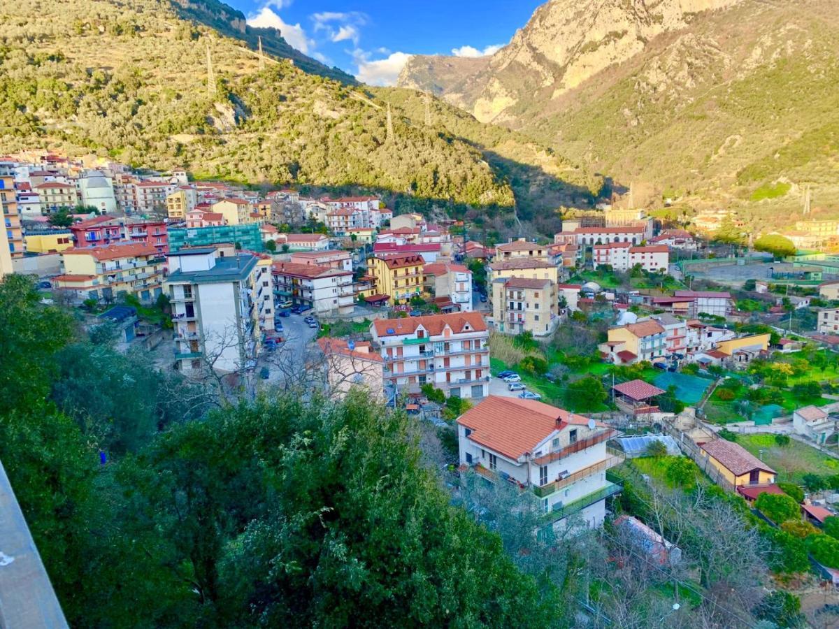 B&B Il Vicoletto Olevano sul Tusciano Экстерьер фото