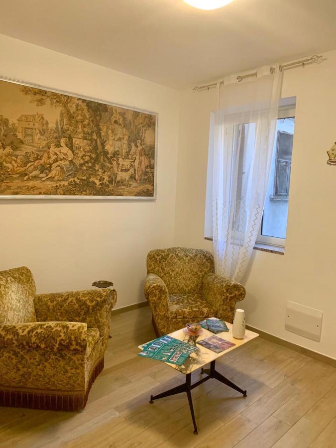 B&B Il Vicoletto Olevano sul Tusciano Экстерьер фото