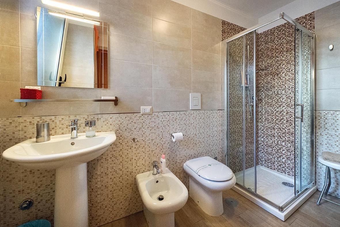 B&B Il Vicoletto Olevano sul Tusciano Экстерьер фото
