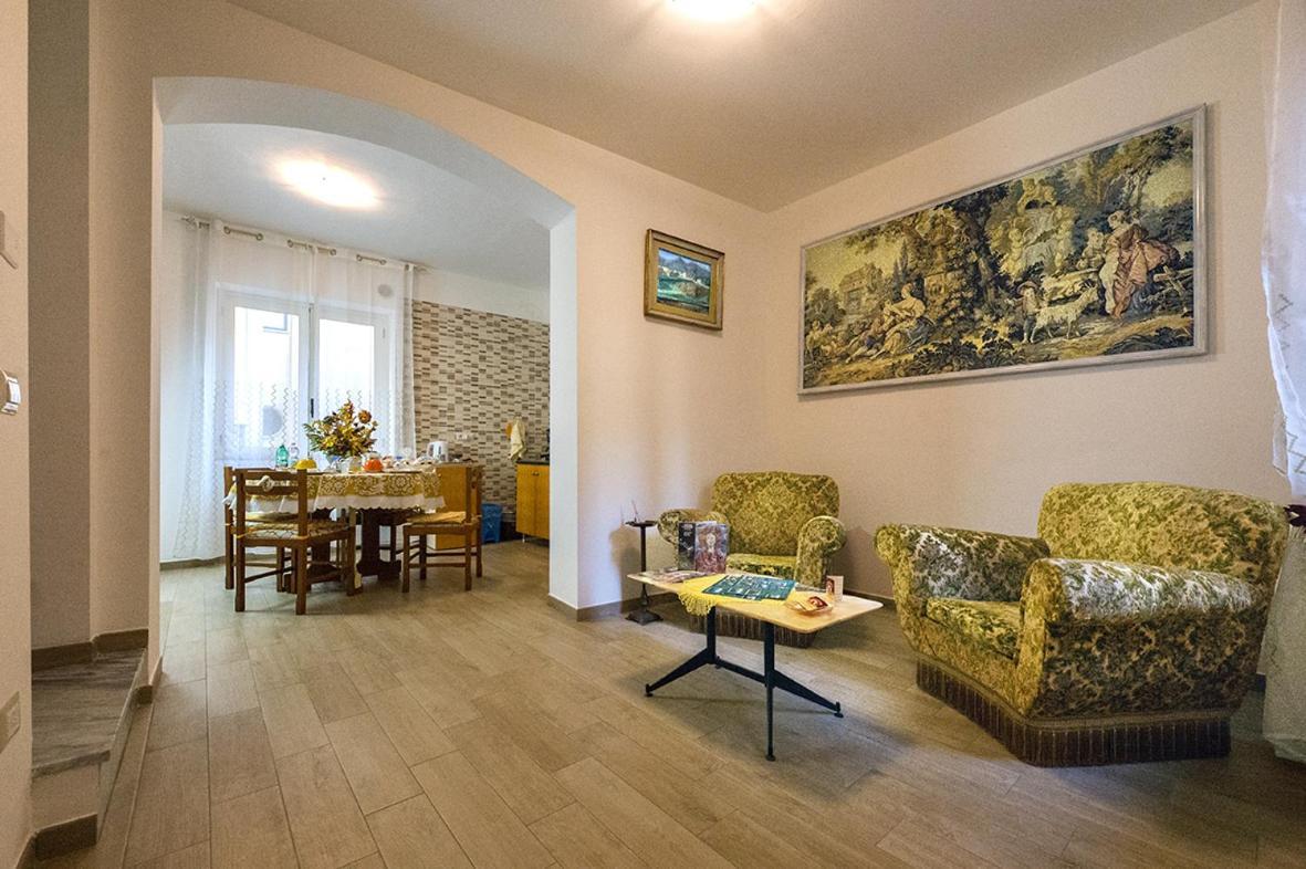 B&B Il Vicoletto Olevano sul Tusciano Экстерьер фото