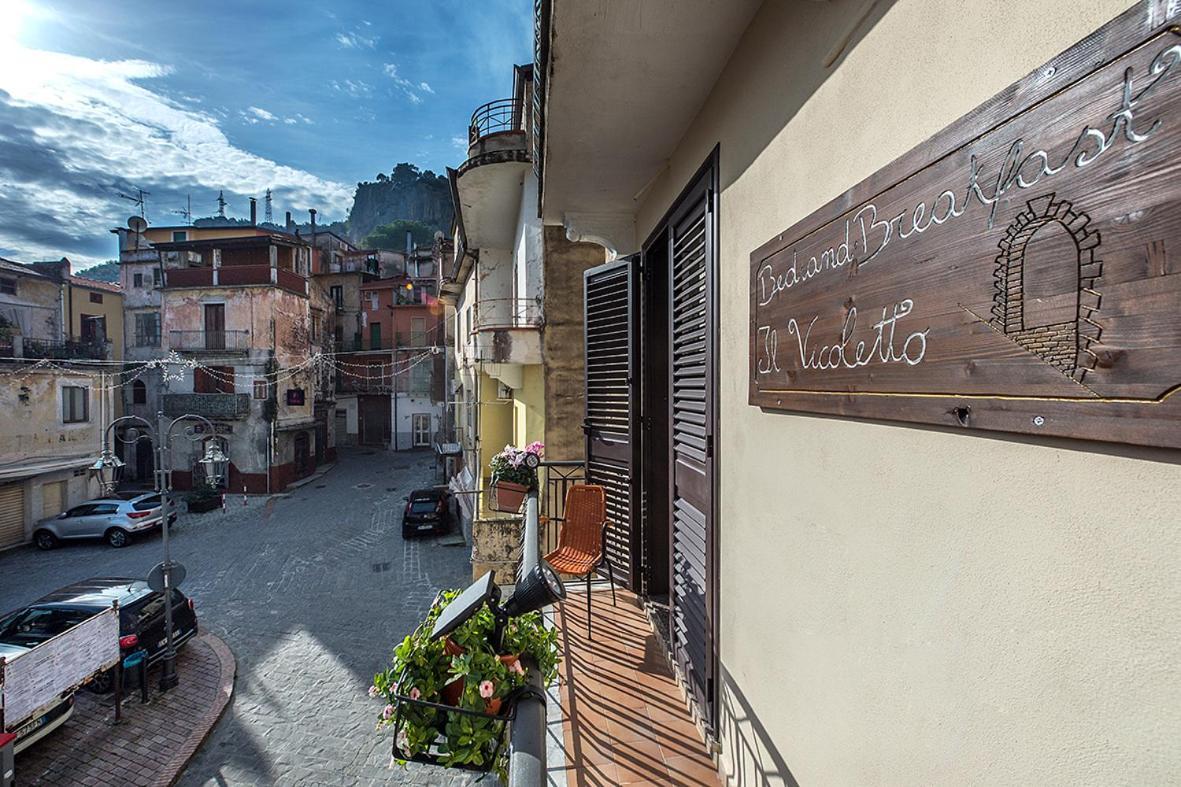 B&B Il Vicoletto Olevano sul Tusciano Экстерьер фото
